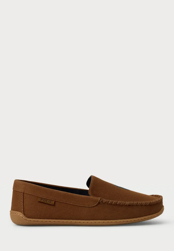 BRENAN - Hausschuh - cognac