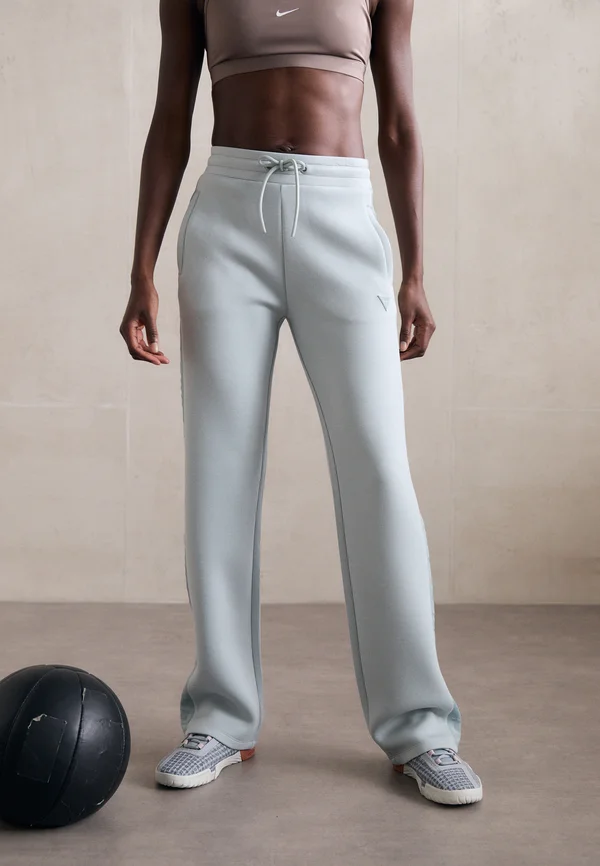 BRENDA STRAIGHT LEG PANT - Jogginghose - morning dew