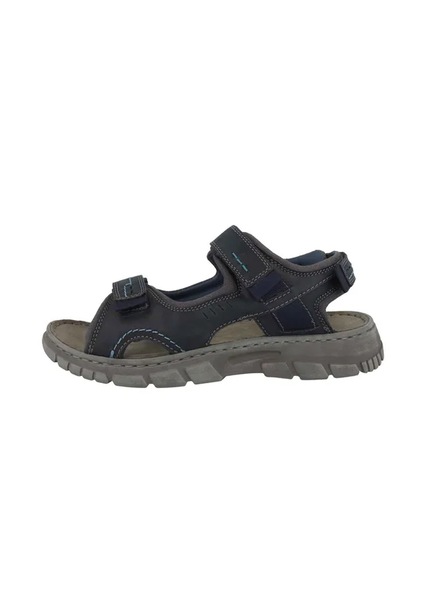 BRENDAN  - Trekkingsandale - ocean combi (16804-te262-531)