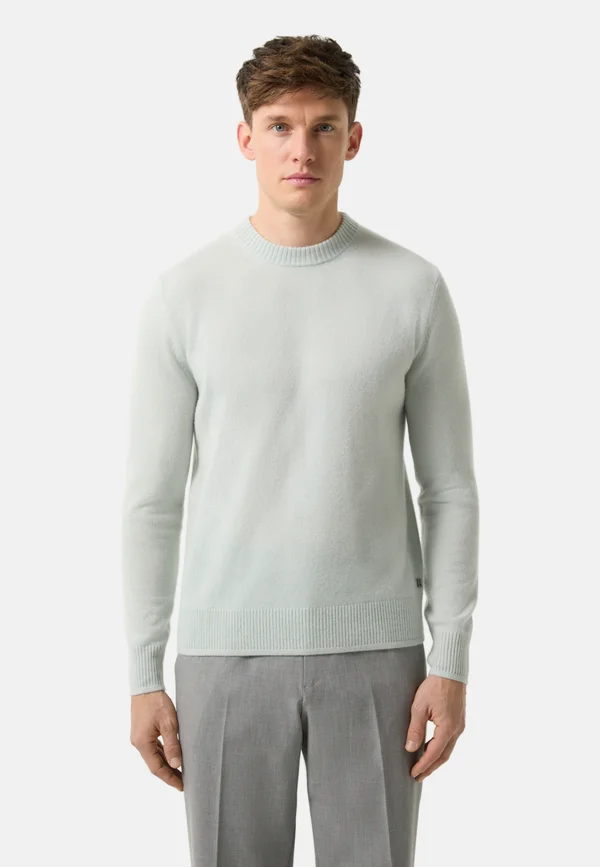 BRENDON - Strickpullover - mint
