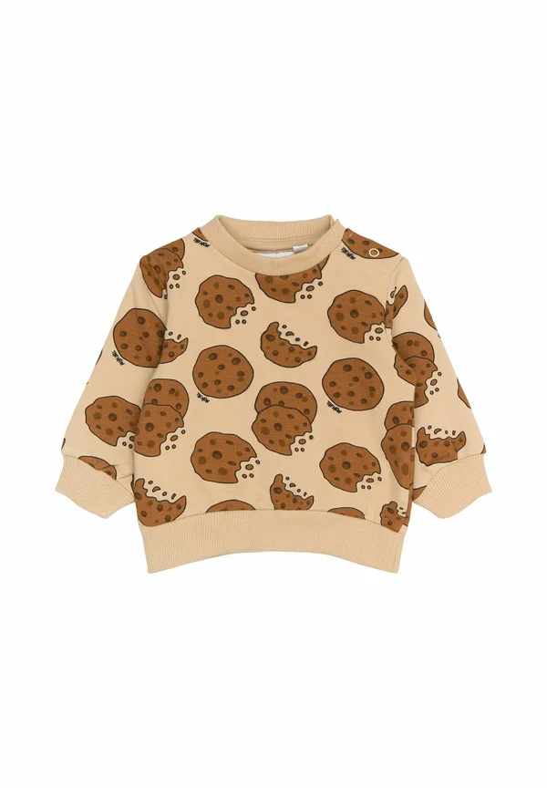 BRENE - Sweatshirt - humus aop