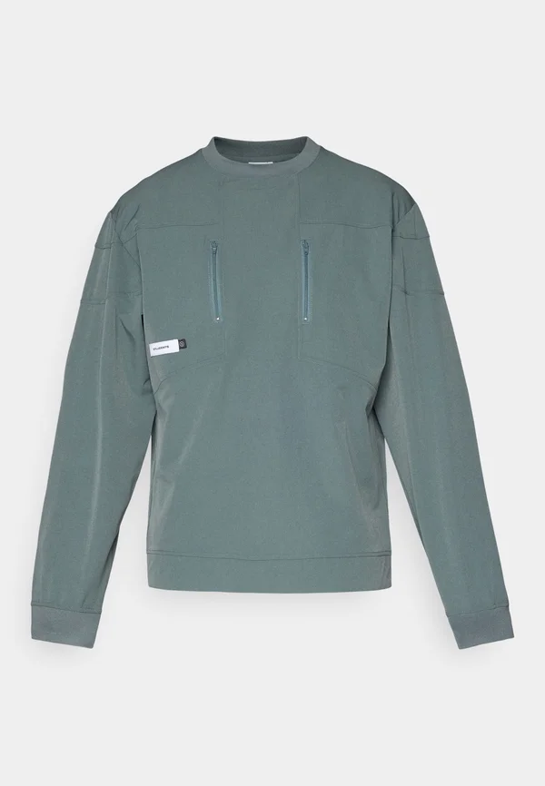 BRENNAN TECHNICAL POPOVER - Langarmshirt - pine
