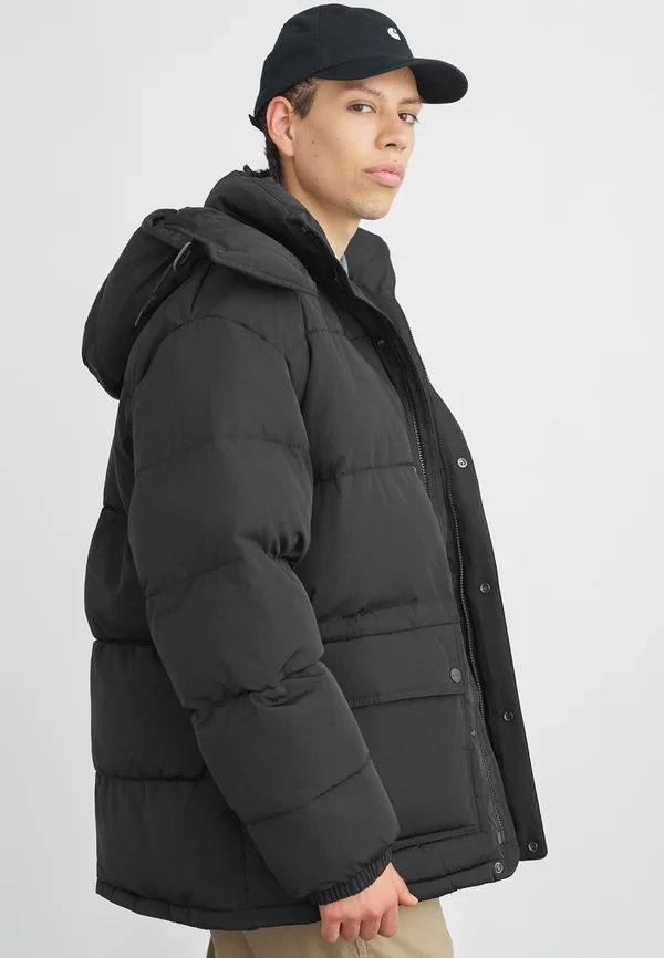 BRENT JACKET - Winterjacke - black