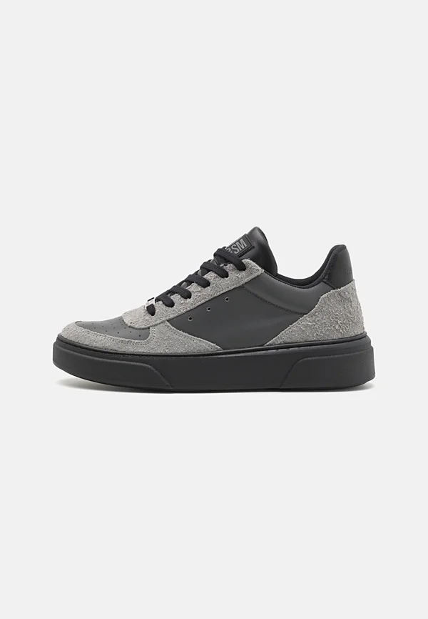BRENT - Sneaker low - black/grey/multi-coloured