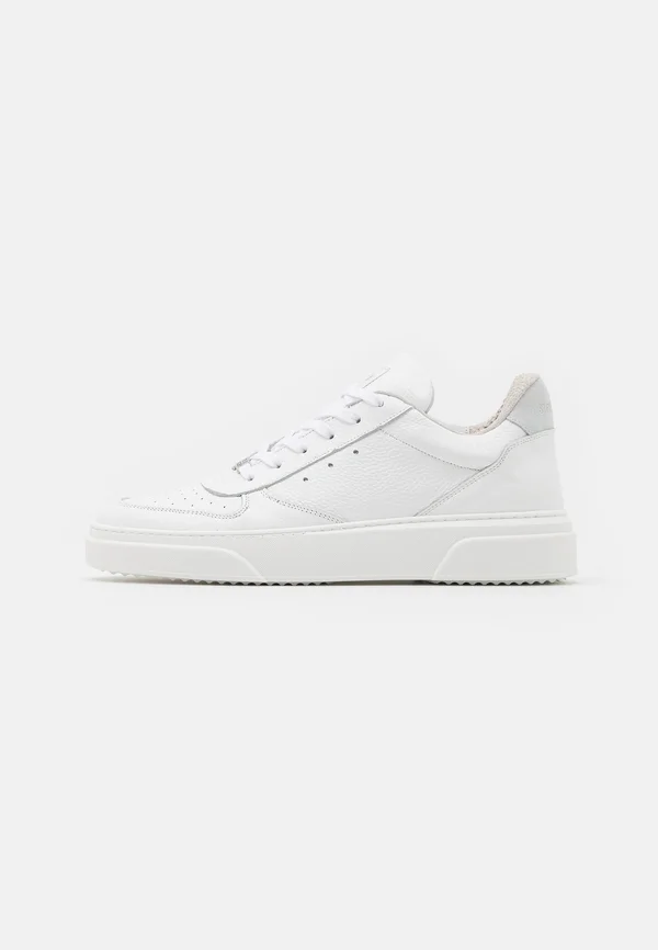 BRENT - Sneaker low - white