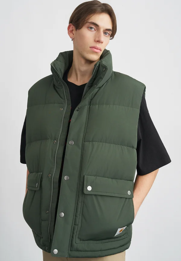 BRENT - Weste - opuntia