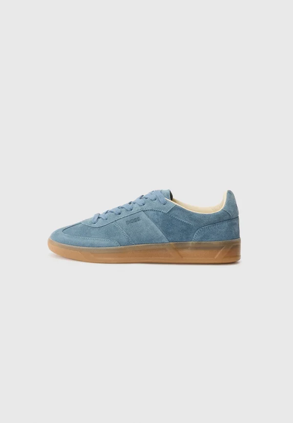 BRENTA - Sneaker low - open blue