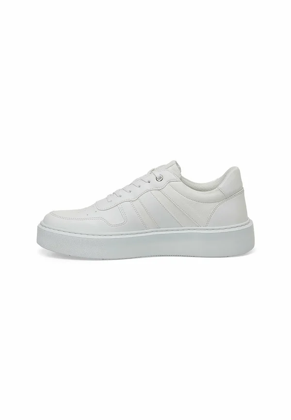 BRENTA - Sneaker low - white