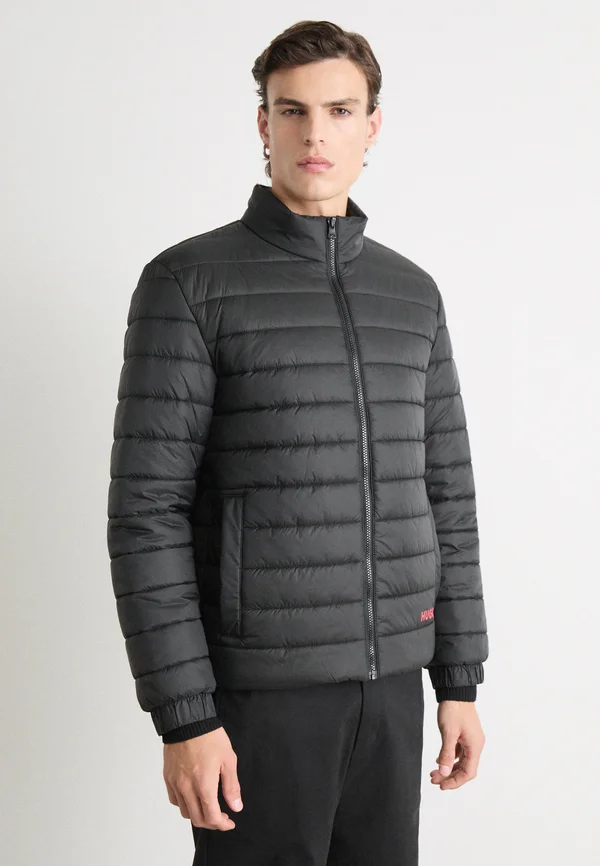 BRENTI - Übergangsjacke - black