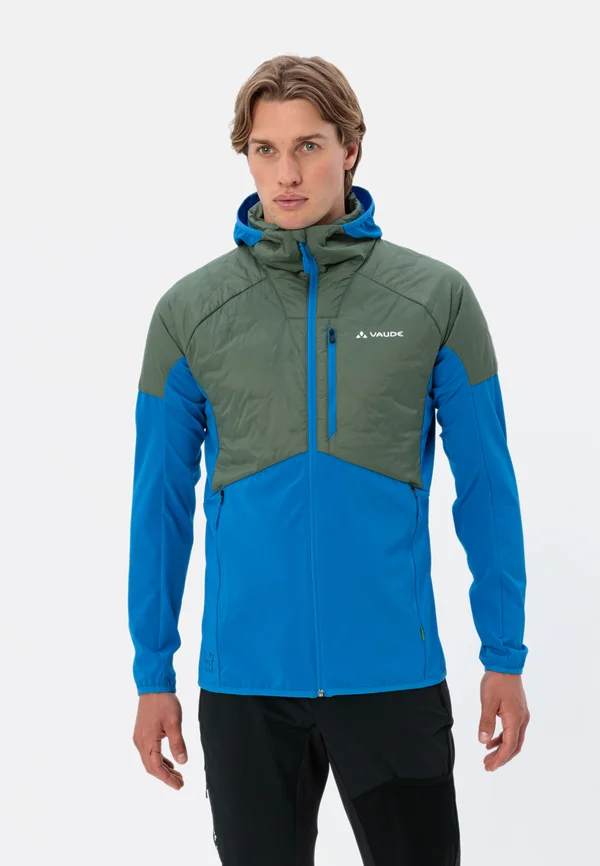 BRENVA - Outdoorjacke - radiate blue