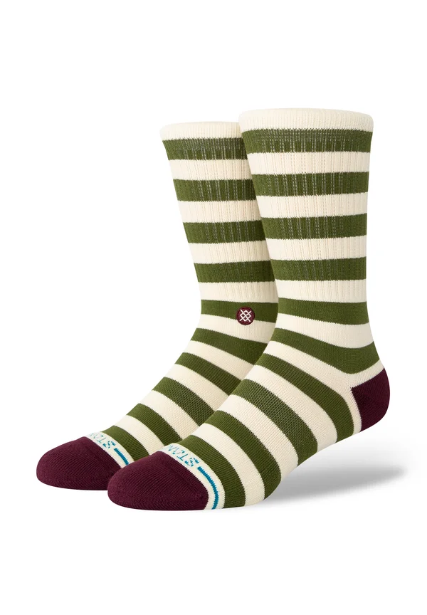 BRETON CREW UNISEX - Socken - green