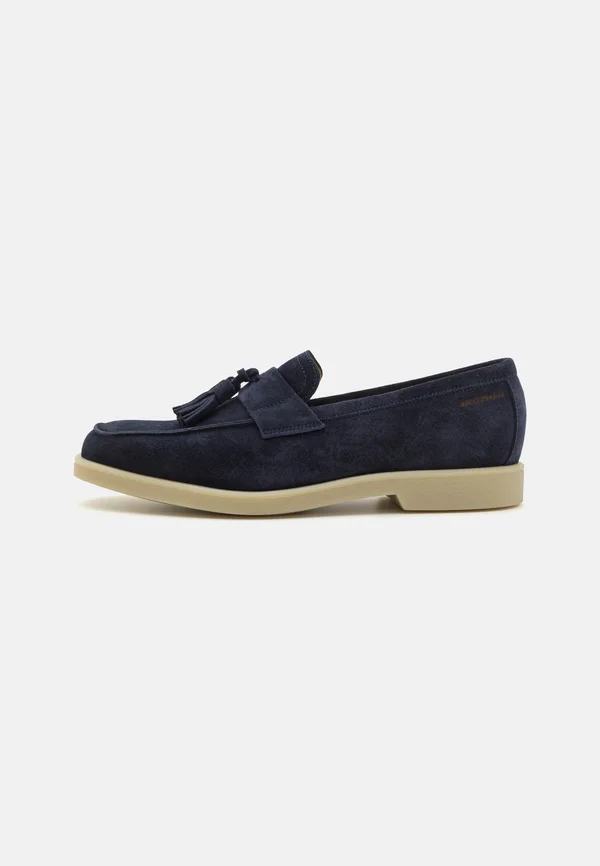 BRETT - Slipper - navy blue