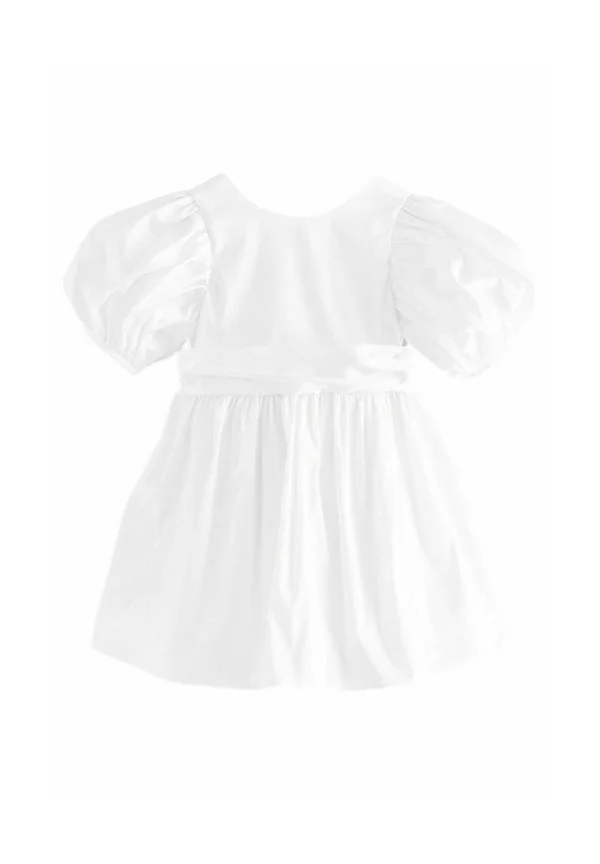 BRIDESMAID 3MTHS-7YRS - Freizeitkleid - white