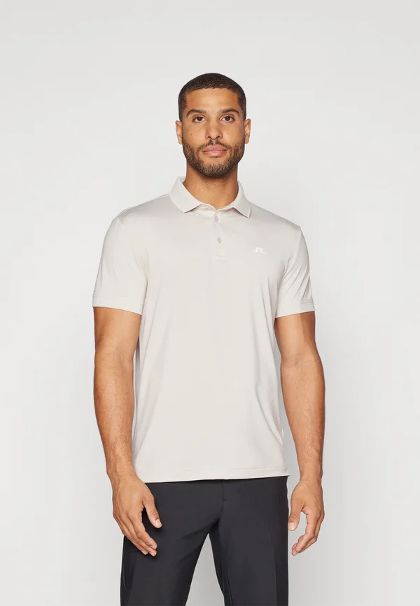 BRIDGE - Poloshirt - moonbeam