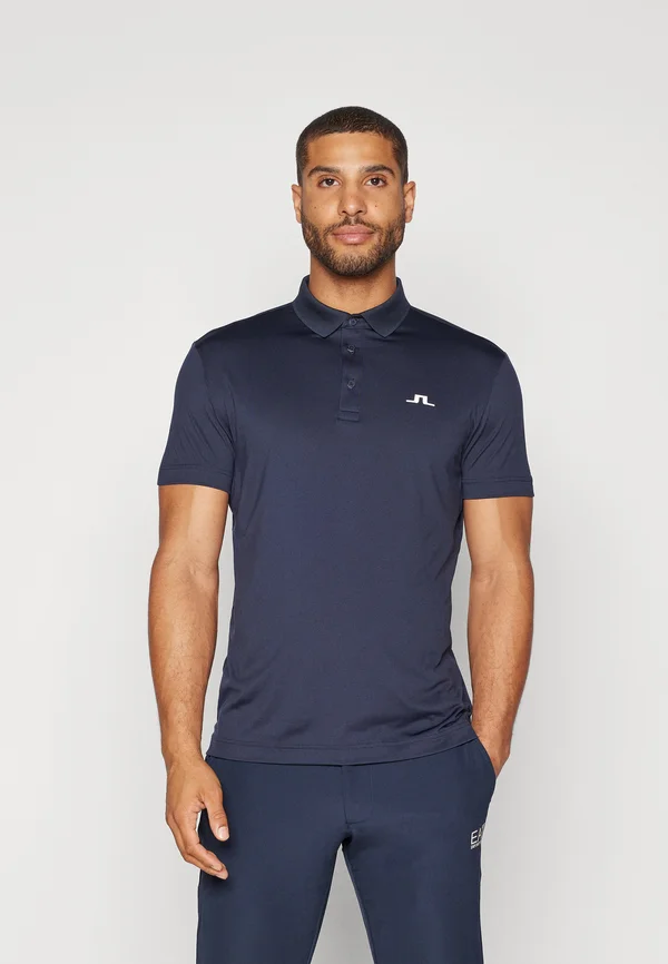 BRIDGE - Poloshirt - navy