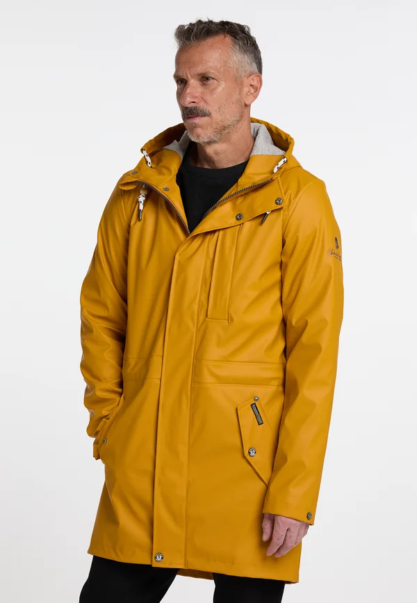 BRIDGEPORT - Parka - curry