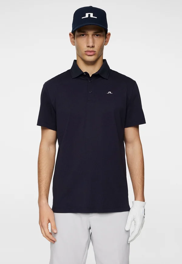 BRIDGER - Poloshirt - jl navy