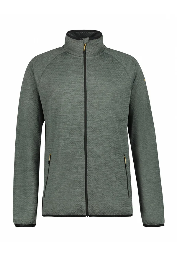 BRIDGMAN - Trainingsjacke - dunkel olivgrün