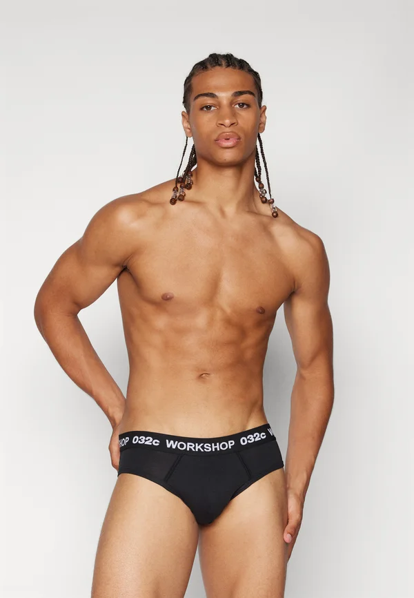 BRIEF ZALANDO - Slip - black