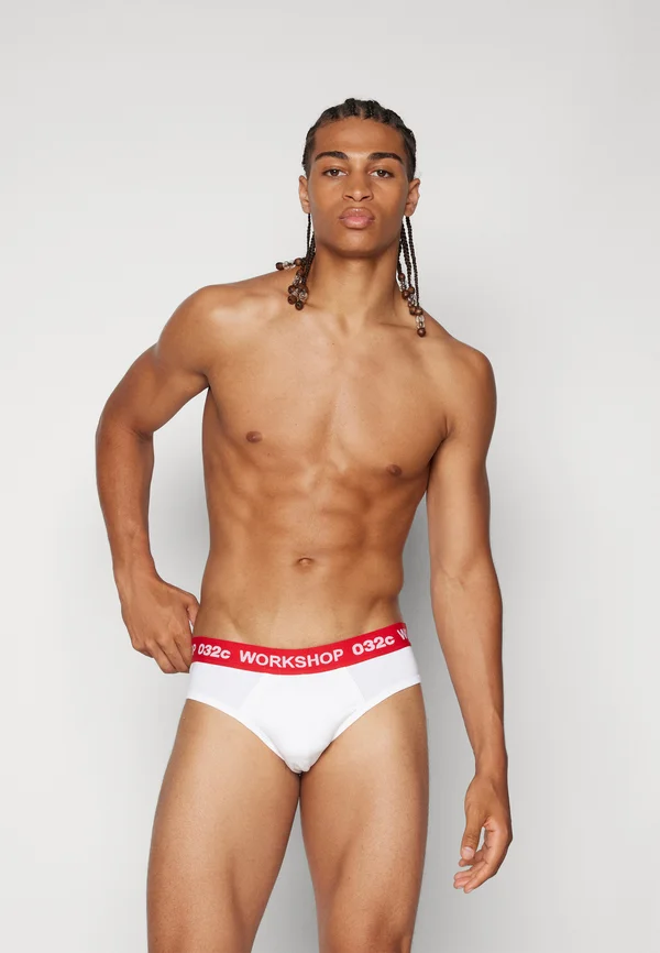 BRIEF ZALANDO - Slip - white