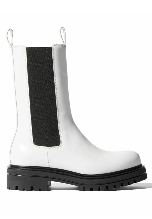 BRIGHT - Ankle Boot - white