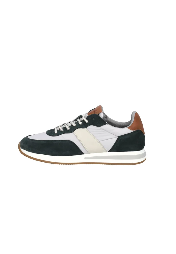 BRIKAS - Sneaker low - grün