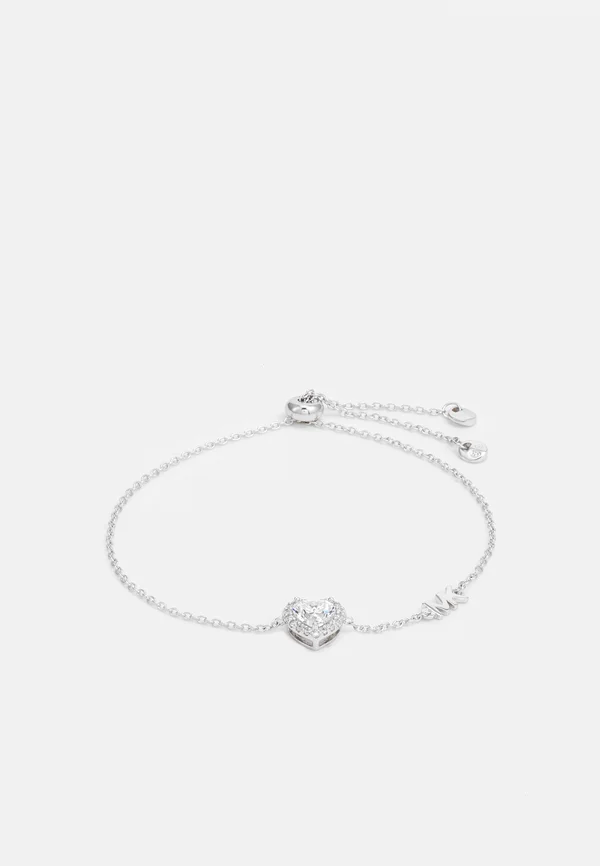 BRILLIANCE - Armband - silver-coloured