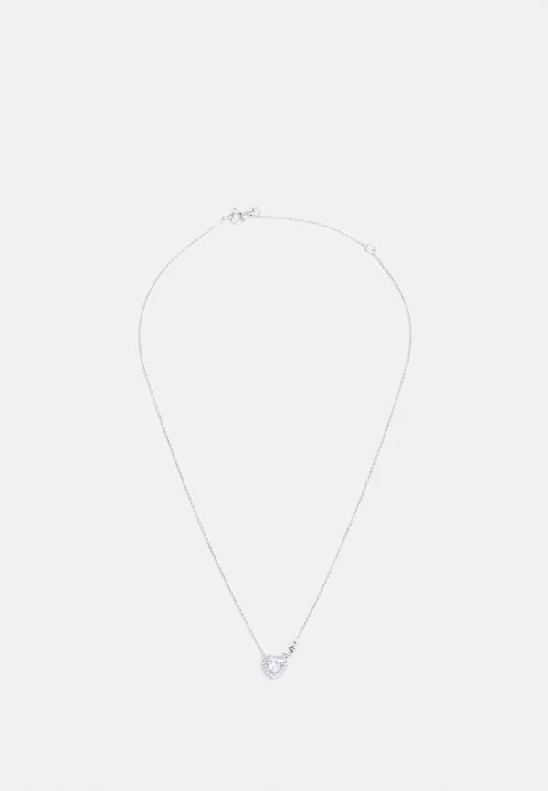 BRILLIANCE - Halskette - silver-coloured