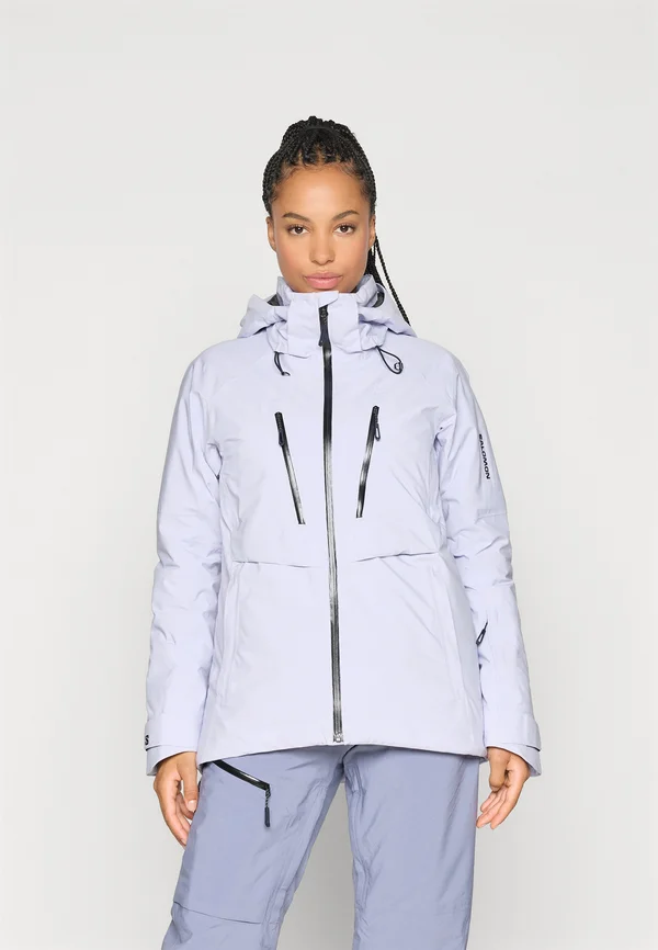 BRILLIANT JACKET - Skijacke - cosmic sky