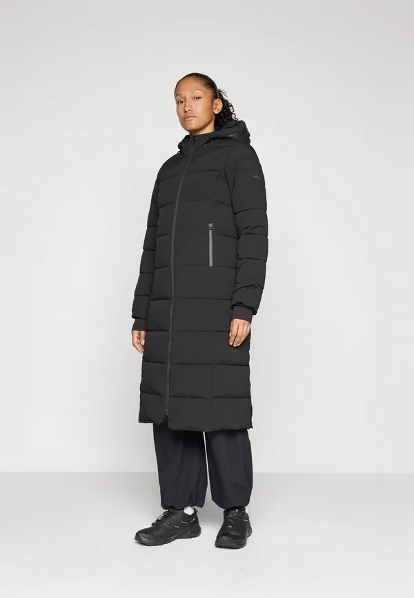 BRILON - Wintermantel - basic black