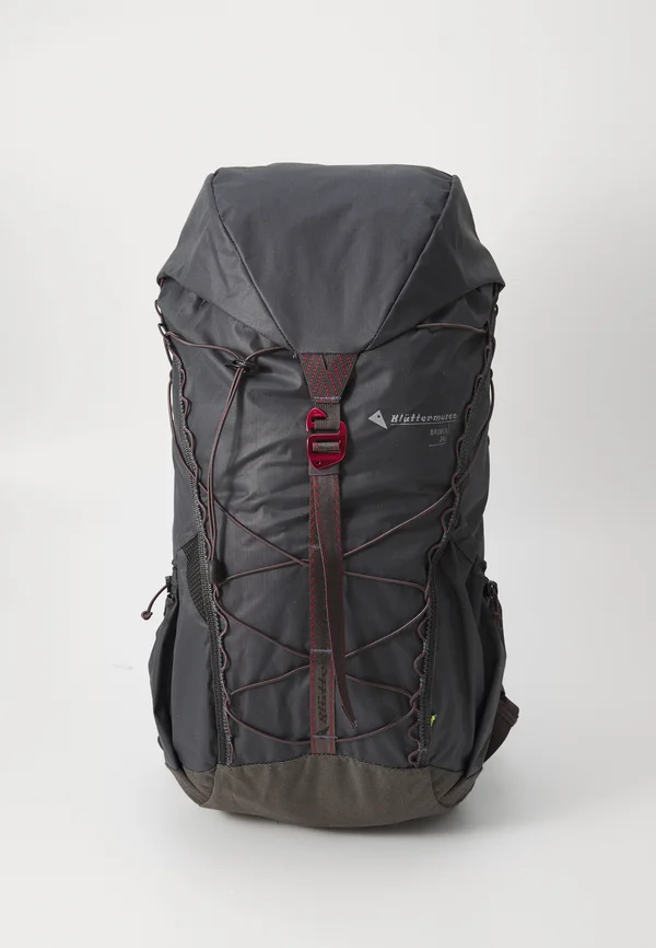 BRIMER BACKPACK 24L UNISEX - Tourenrucksack - raven