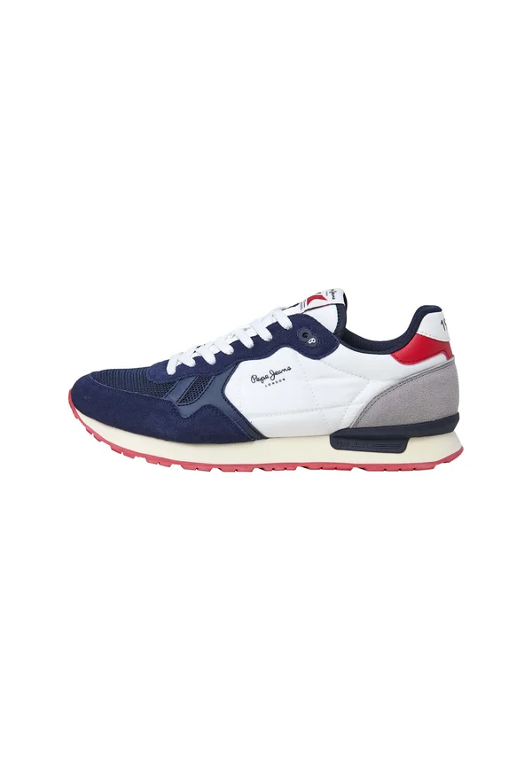 BRIT CAMP - Sneaker low - navy