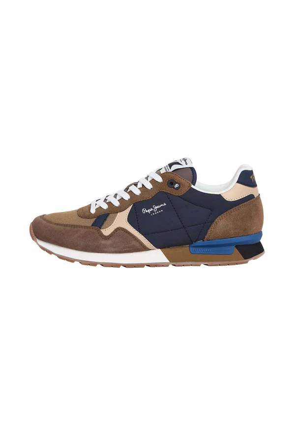 BRIT COLORS - Sneaker low - mink beige