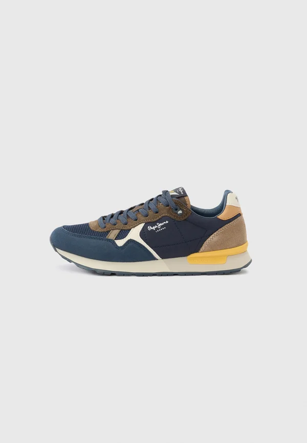 BRIT ESSENCE - Sneaker low - navy