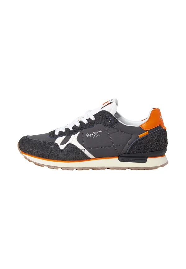 BRIT FLY  - Sneaker low - washed black