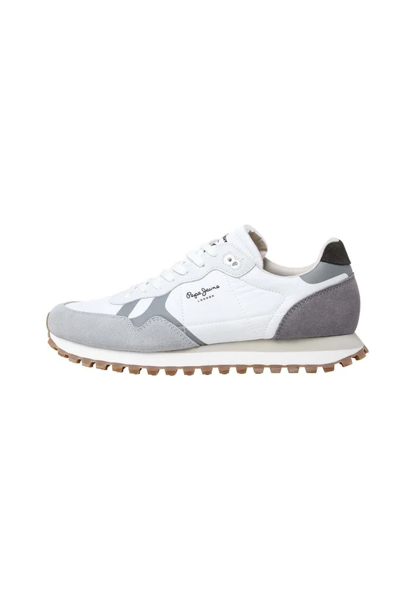 BRIT-ON MASTER - Sneaker low - white