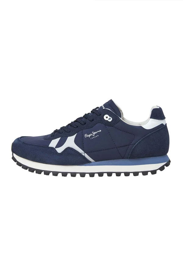 BRIT-ON - Sneaker low - navy