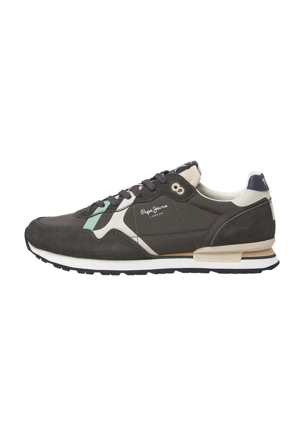 BRIT ROAD - Sneaker low - graphite