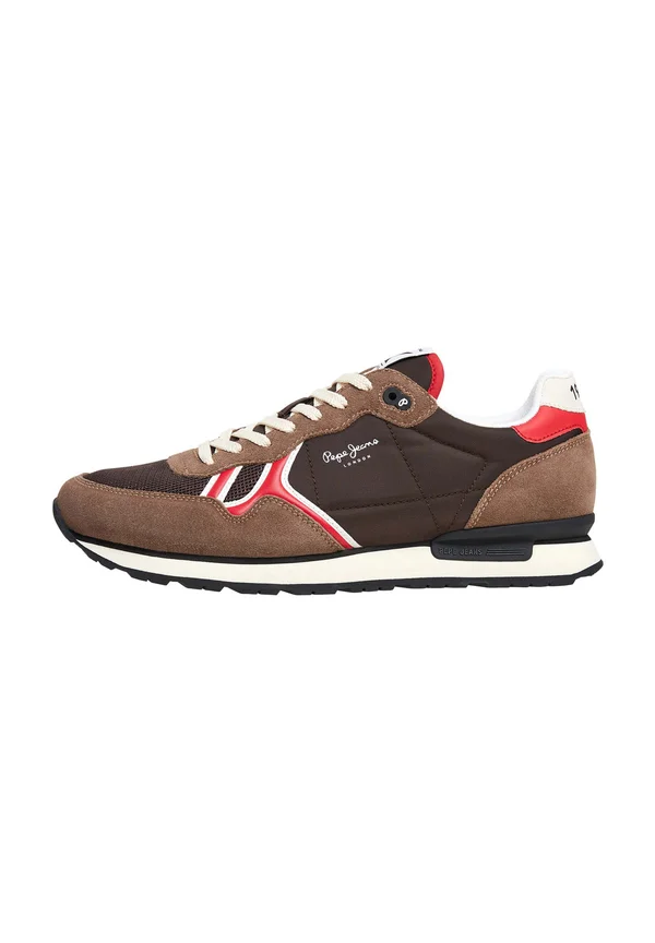 BRIT SERIE - Sneaker low - mud