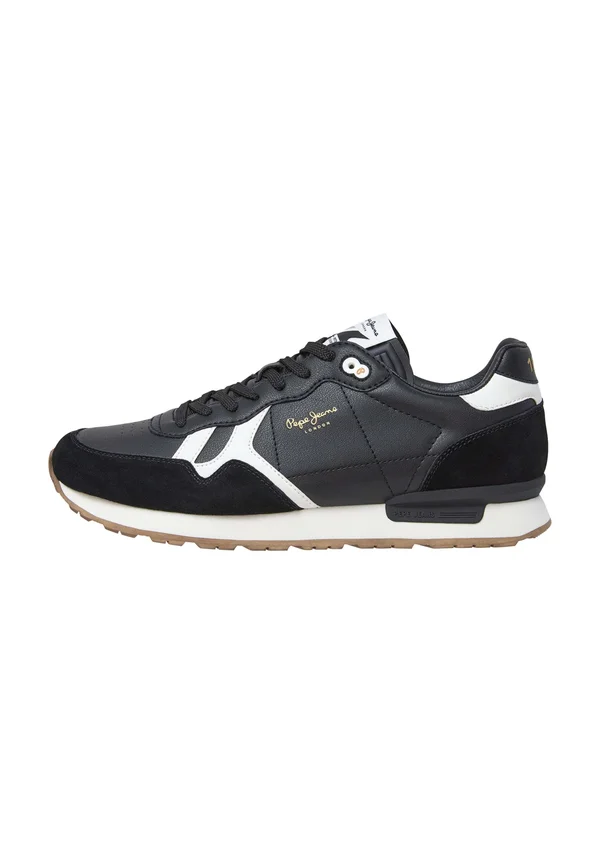 BRIT SUPRA - Sneaker low - black