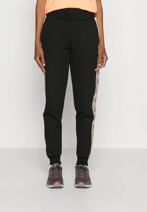 BRITNEY JOGGER - Jogginghose - jet black