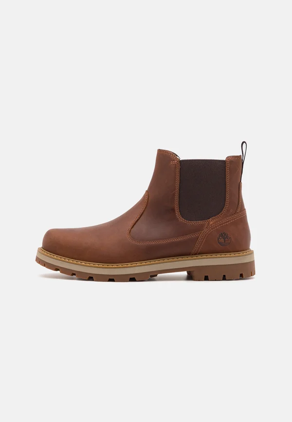 BRITTON ROAD - Stiefelette - rust