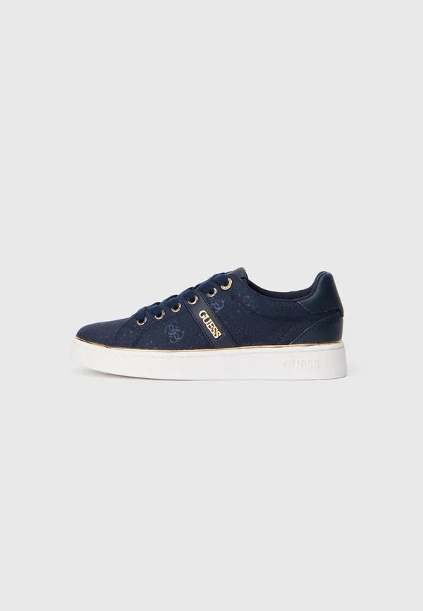 BRITZ - Sneaker low - navy