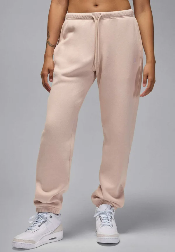 BRK FLC 24 - Jogginghose - fossil stone white