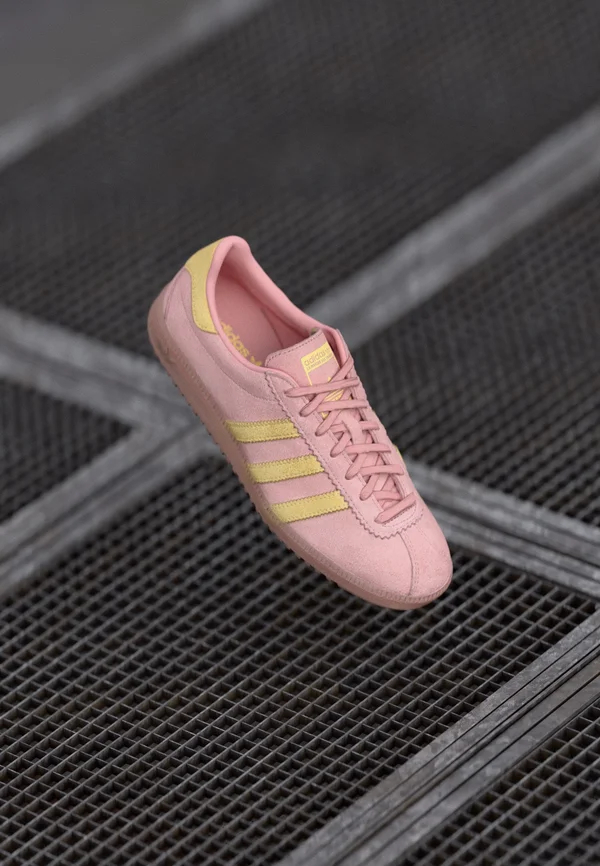 BRMD - Sneaker low - mauve/almost yellow/quartz