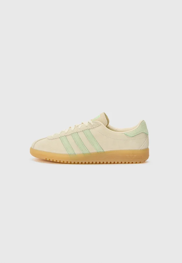 BRMD W - Sneaker low - cream white/semi green spark/gum
