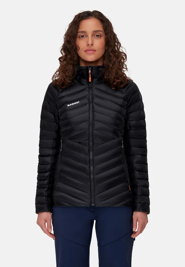 BROAD PEAK - Winterjacke - black