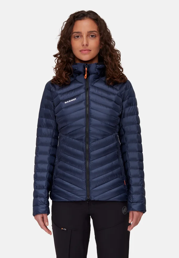 BROAD PEAK - Winterjacke - marine-black