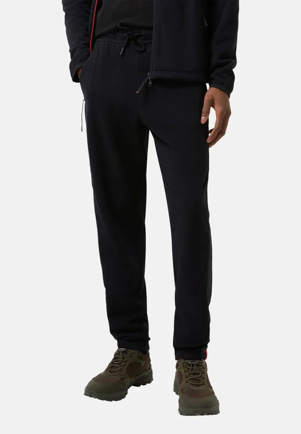 BRODER - Jogginghose - schwarz