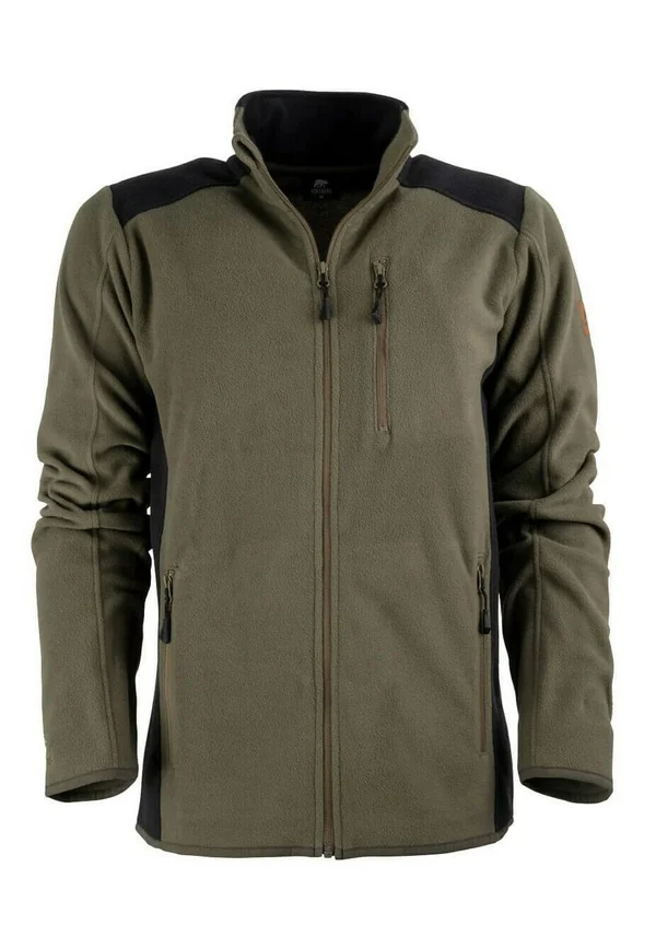 BRODIR III  - Fleecejacke - khaki